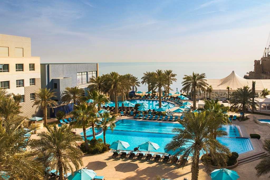 The Palms Beach Hotel And Spa - Kuwai Kuveyt Dış mekan fotoğraf